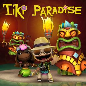 LBP 3 - Pack de niveau - Paradis Tiki (cover)